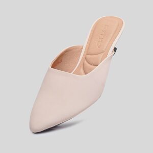 Dép Cao Gót Biti’s Nữ Màu Đen BFW005388DEN