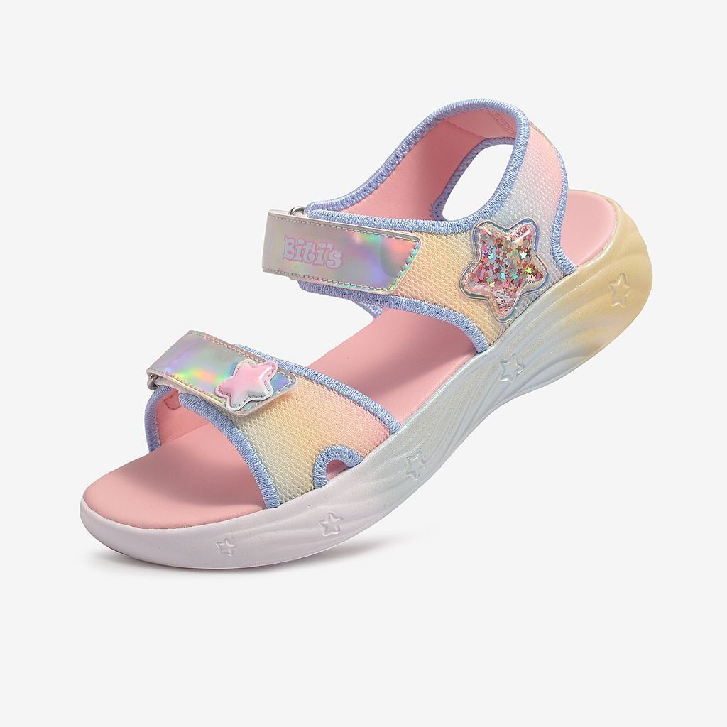 Sandal bé gái