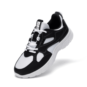 Giày Thể Thao Biti's Helio Teen Nam Màu Đen BSB008100DEN